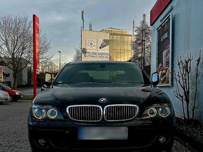 Usata BMW 730 231 CV (169 kW) 2005 Nero Berlina