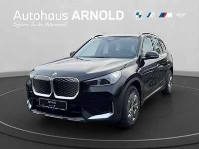 Schwarz uni Neu 2025 BMW iX1 Performance SUV | 45.600 € (Superpreis)