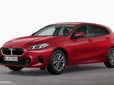 Gebraucht BMW 120 170 PS (125 kW) 2026 Fire red Kleinwagen