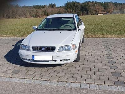 Gebraucht Volvo S40 163 PS (119 kW) 2003 Weiß Limousine
