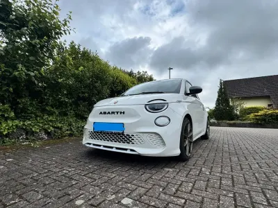 Gebraucht Abarth 500e
