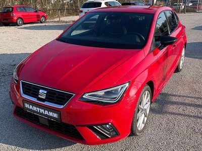 Gebraucht Seat Ibiza FR 110 PS (80 kW) 2023 Rot Kleinwagen