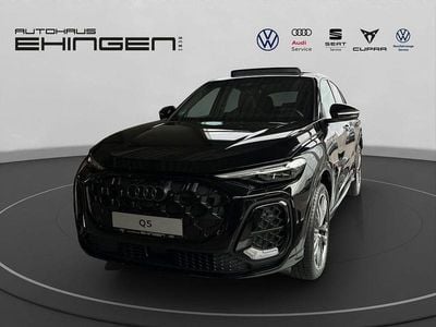 Schwarz Gebraucht 2025 Audi Q5 Sportback S-Line SUV | 75.888 €
