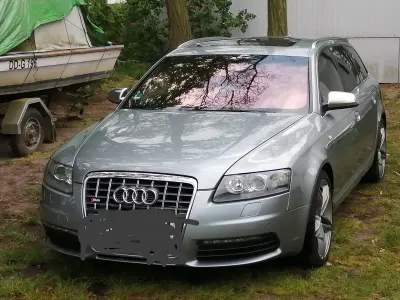 Gebraucht Audi S6 435 PS (319 kW) 2006 Grau Kombi