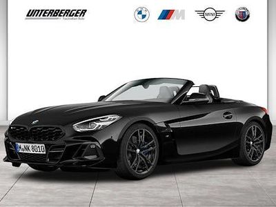 Gebraucht BMW Z4 M Sport 340 PS (250 kW) 2025 Schwarz Cabrio