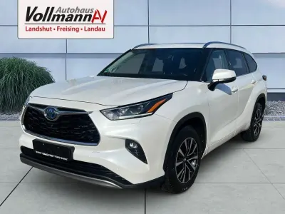 Gebraucht Toyota Highlander Luxury 247 PS (181 kW) 2022 SUV