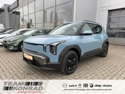 Neu Kia EV2 Earth 108 kW (147 PS) 2026 Blau SUV