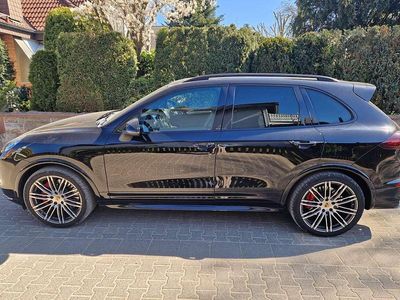 Porsche Cayenne GTS