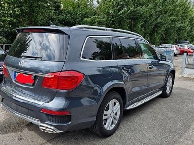 Mercedes GL450