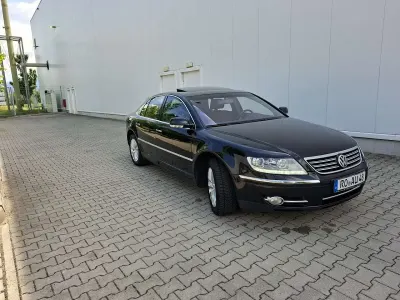 Gebraucht VW Phaeton 239 PS (175 kW) 2010 Limousine