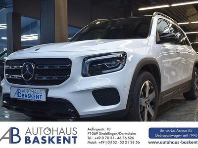 Gebraucht Mercedes GLB200 150 PS (110 kW) 2023 Weiß SUV