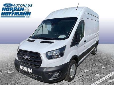 Neu Ford Transit Trend 131 PS (96 kW) 2026 Frostweiß Van / Kleinbus