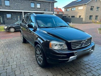 Gebraucht Volvo XC90 200 PS (147 kW) 2012 Schwarz SUV