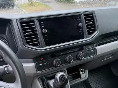 Gebraucht VW Crafter 140 PS (102 kW) 2023 Weiß Van