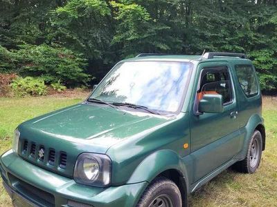 gebraucht Suzuki Jimny Ranger
