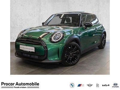 Gebraucht Mini Cooper 136 PS (100 kW) 2023 Grün Kleinwagen