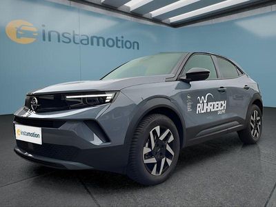 Grau Gebraucht 2025 Opel Mokka Edition SUV | 22.499 € (Fairer Preis)