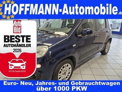 Gebraucht Fiat Panda Cross Cross 69 PS (50 kW) 2020 Blaumet. (metallic) Kleinwagen