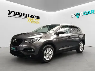 Gebraucht Opel Grandland X
