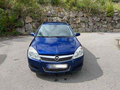 gebraucht Opel Astra 1.7 CDTI ohne Rost /Tempomat/Tüv 09/25