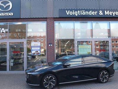 Neu Mazda 6e Takumi-Line 189 kW (258 PS) 2026 Schwarz Limousine