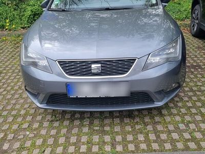 gebraucht Seat Leon 122Ps 8fach fahrbereit