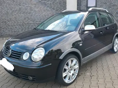 Brugt VW Polo Cross