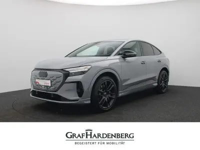 Neu Audi Q4 Sportback e-tron Performance 210 kW (286 PS) 2026 Grau SUV