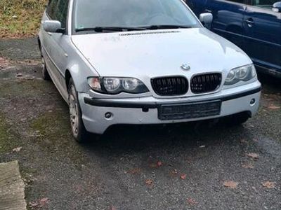 gebraucht BMW 320 E46 d