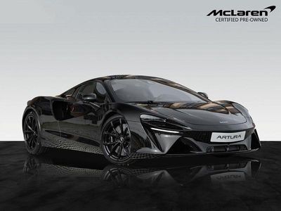 Gebraucht McLaren Artura 700 PS (514 kW) 2023 Schwarz Coupé