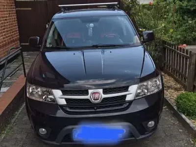 Gebraucht Fiat Freemont