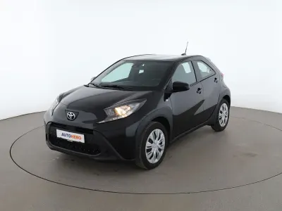Gebraucht Toyota Aygo X Business Edition 72 PS (52 kW) 2025 Schwarz SUV