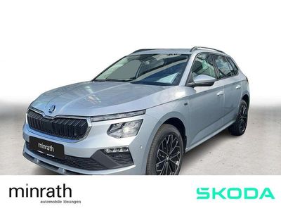 Nuova Skoda Kamiq Tour 150 CV (110 kW) 2025 Argento SUV