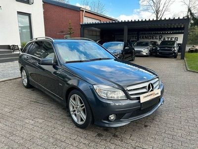 gebraucht Mercedes C350 CDI Autom. T AMG Navi-Comand Bi-Xenon APS