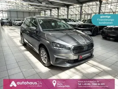 Gebraucht Skoda Fabia