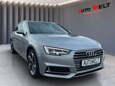 gebraucht Audi A4 Avant 35 TDI sport 1.Hand,B&O,virt. Cockpit