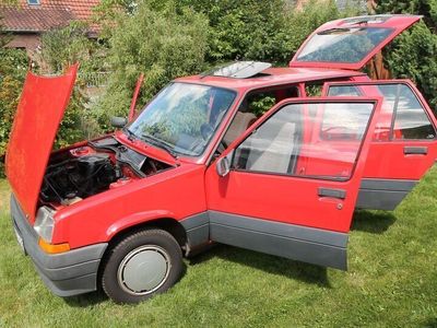 gebraucht Renault R5  EZ 05/1988, H-Zul. u. TÜV neu
