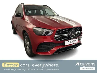 Gebraucht Mercedes GLE350
