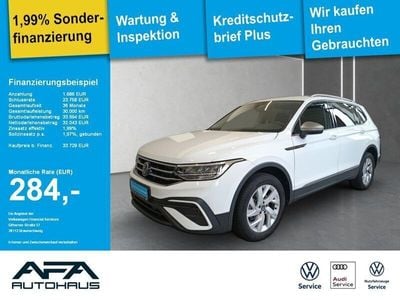 VW Tiguan Allspace