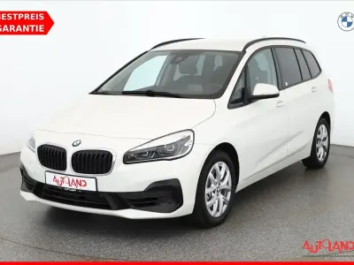 Gebraucht BMW 220 Gran Tourer 192 PS (141 kW) 2019 Alpinweiss iii Van / Kleinbus
