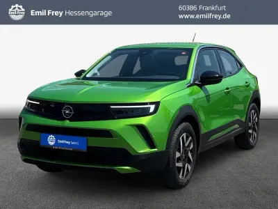 Gebraucht Opel Mokka Elegance 101 PS (74 kW) 2024 Grün SUV