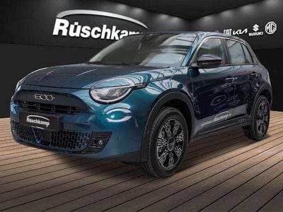 Gebraucht Fiat 600 101 PS (74 kW) 2024 Gruen SUV