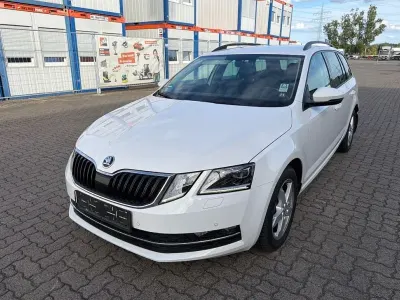 Gebraucht Skoda Octavia
