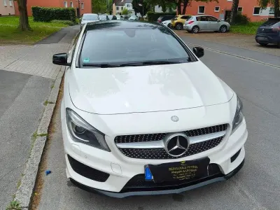 Gebraucht Mercedes CLA180