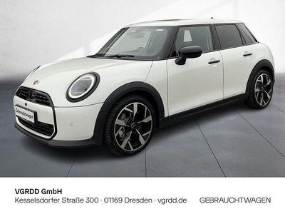 Gebraucht Mini Cooper Classic 156 PS (114 kW) 2024 Nanuq white Kleinwagen