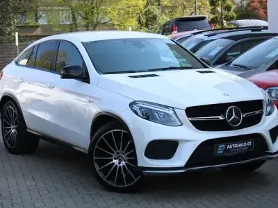 Gebraucht Mercedes GLE43 AMG
