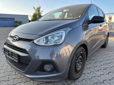 gebraucht Hyundai i10 Classic *Klima*Wenig-KM*1-Hand*Eu/6*