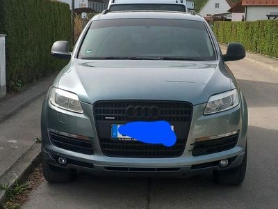 gebraucht Audi Q7 quattro