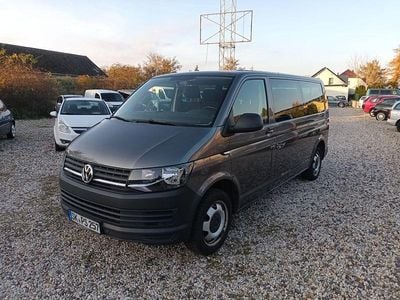 Gebraucht VW T6 204 PS (150 kW) 2018 Grau Van