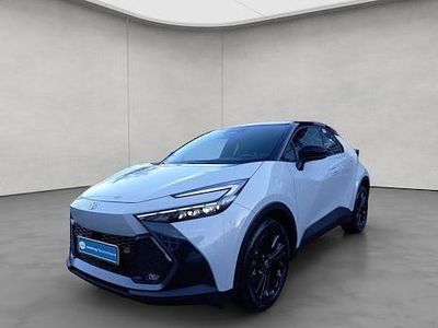 Neu Toyota C-HR Sport 223 PS (164 kW) 2025 Grau SUV